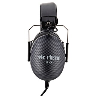 Foto 6 | Audifonos De Aislamiento Vic Firth Sih2 Con Adaptador 6.3 Mm