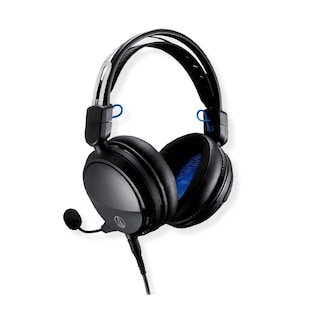 Foto 3 | Audífonos Gamer De Alta Fidelidad con Micrófono Audio Technica Ath-gl3bk color Negro Cerrados