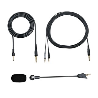 Foto 4 | Audífonos Gamer De Alta Fidelidad con Micrófono Audio Technica Ath-gl3bk color Negro Cerrados
