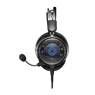 Foto 3 | Audífonos Gamer Audio Technica ATH-GDL3BK Negro con Micrófono