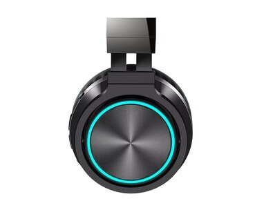 Foto 2 | Audífonos Inalámbricos de Diadema Belug Bluetooth Negro