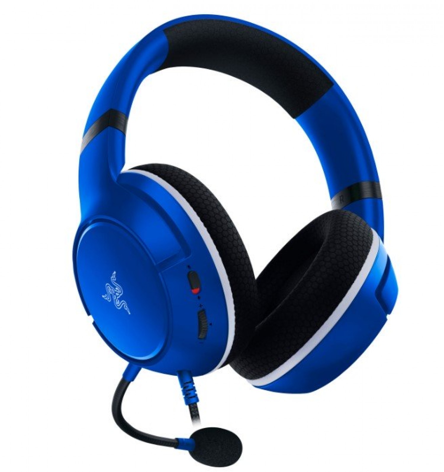 Foto 2 pulgar | Auriculares con Cable Razer Kaira X para Xbox color Azul para Xbox Series X/S