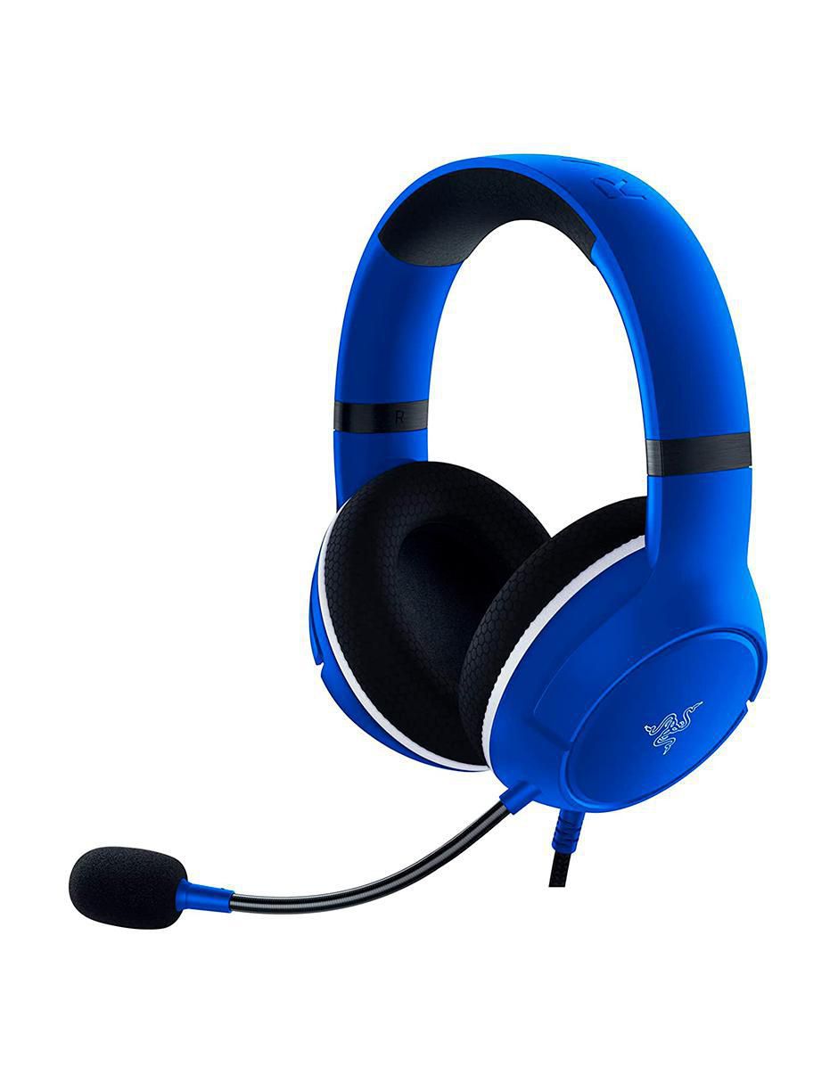 Foto 3 pulgar | Auriculares con Cable Razer Kaira X para Xbox color Azul para Xbox Series X/S