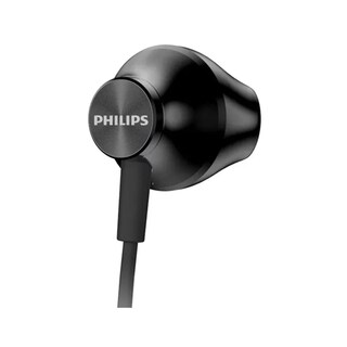 Foto 4 | Audífonos Intrauditivos Philips color Negro