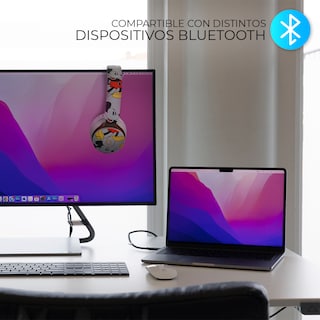 Foto 4 | Audífonos Diadema Starket Mickey Mouse