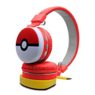 Foto 3 | Audífonos con Bluetooth de Pikachu