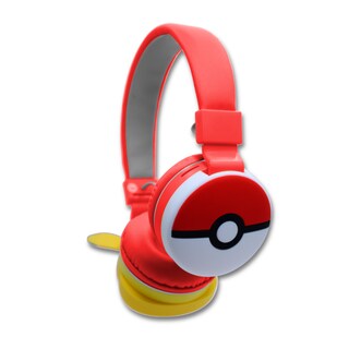 Foto 4 | Audífonos con Bluetooth de Pikachu