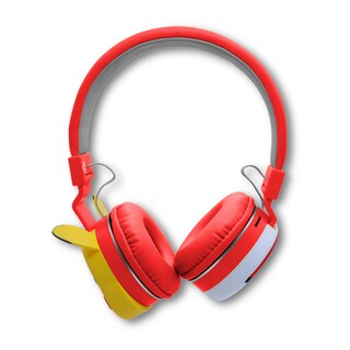 Foto 5 | Audífonos con Bluetooth de Pikachu
