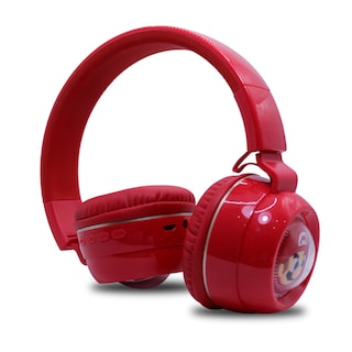 Foto 4 | Audífonos Bluetooth Mario Broos rojos