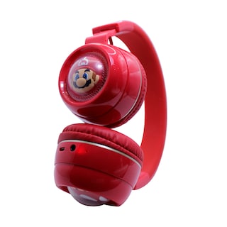 Foto 5 | Audífonos Bluetooth Mario Broos rojos
