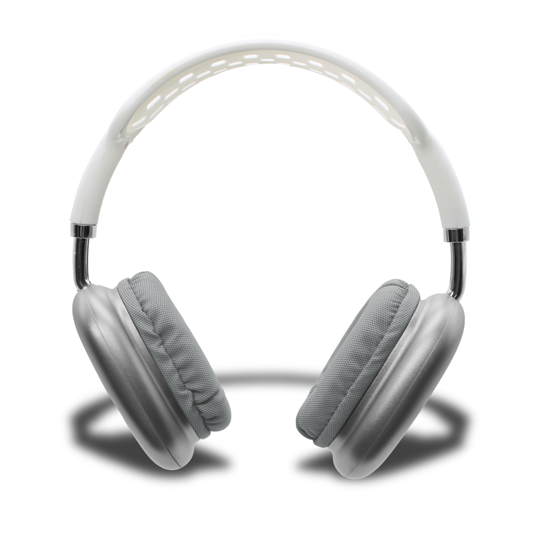 Foto 2 | Audífonos Inalámbricos Bluetooth Wireless P9 Plateados