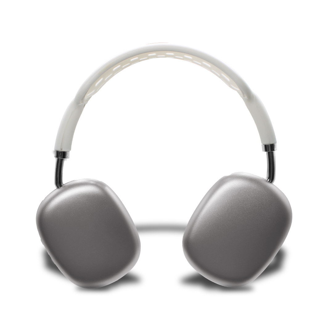 Foto 5 pulgar | Audífonos Inalámbricos Bluetooth Wireless P9 Plateados