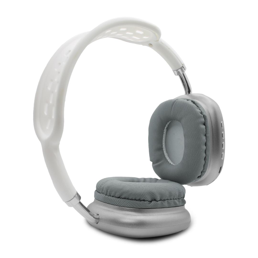 Foto 7 pulgar | Audífonos Inalámbricos Bluetooth Wireless P9 Plateados