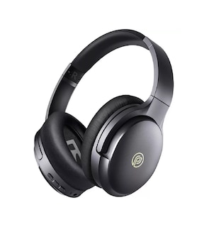 Foto 1 | Audifonos Cancelacion Ruido Diadema Inalámbrico Bluetooth Negro