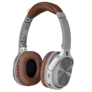 Foto 1 | Audífonos Kaiser Plegables Mh-9072gy