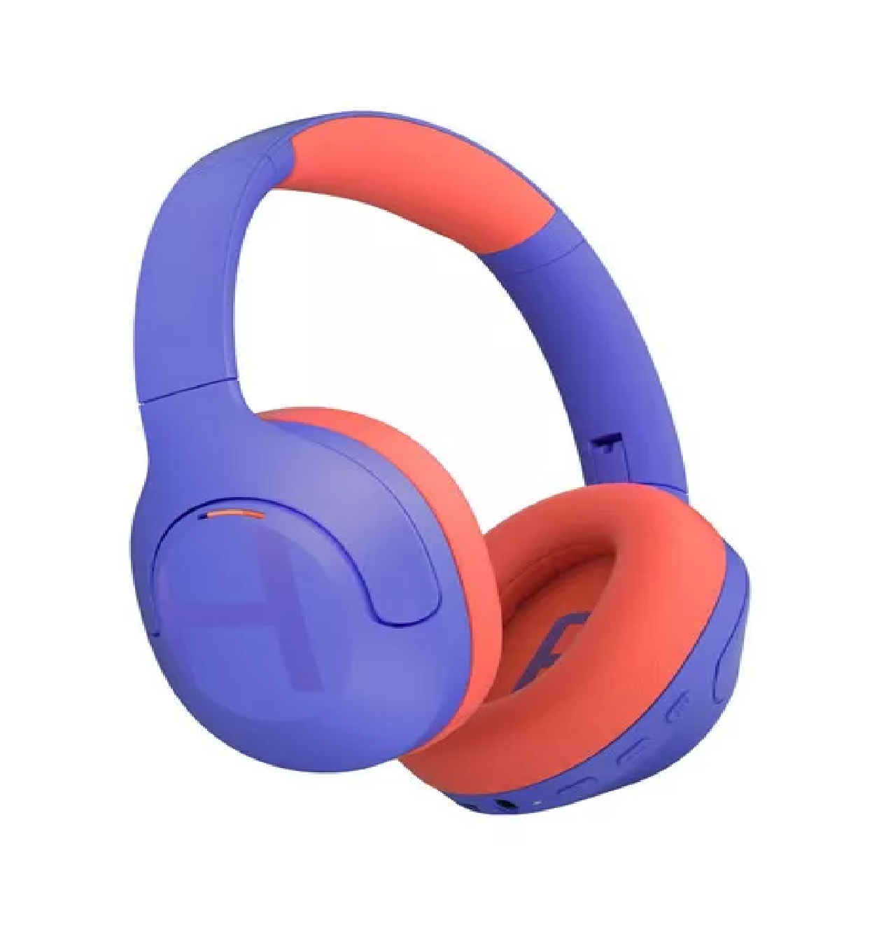 Foto 1 | Audífonos Inalámbricos Gamer Haylou con Cable Morados
