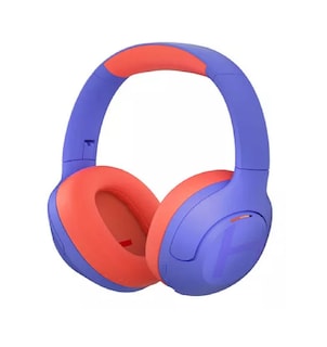 Foto 2 | Audífonos Inalámbricos Gamer Haylou con Cable Morados