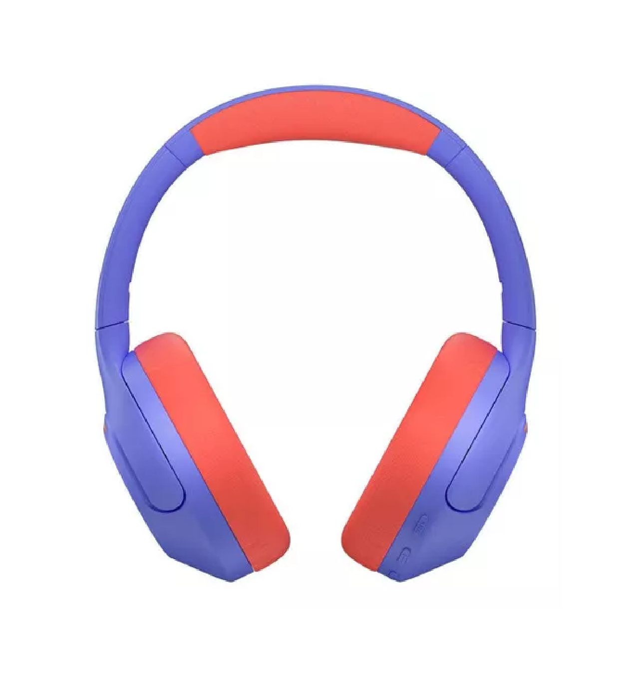 Foto 4 pulgar | Audífonos Inalámbricos Gamer Haylou con Cable Morados