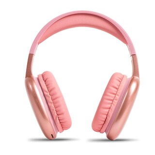 Foto 2 | Audífonos Tipo Diadema STF Aurum Rosa Bluetooth