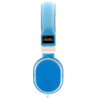 Foto 2 | Audífonos Diadema Moki Azul para Niño Popper Concave