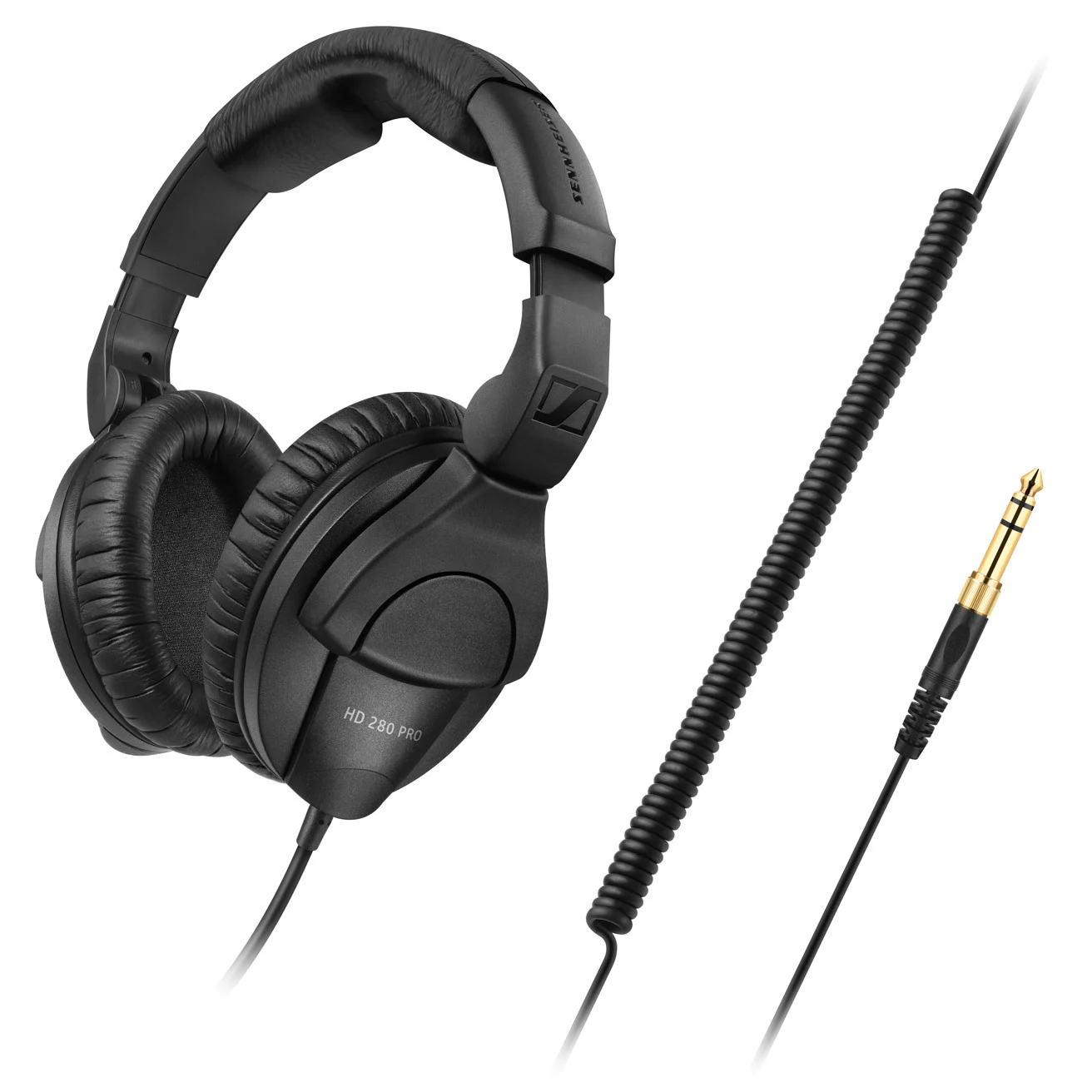 Foto 6 pulgar | Audífonos Profesionales para DJ Sennheiser HD 280 PRO Negros