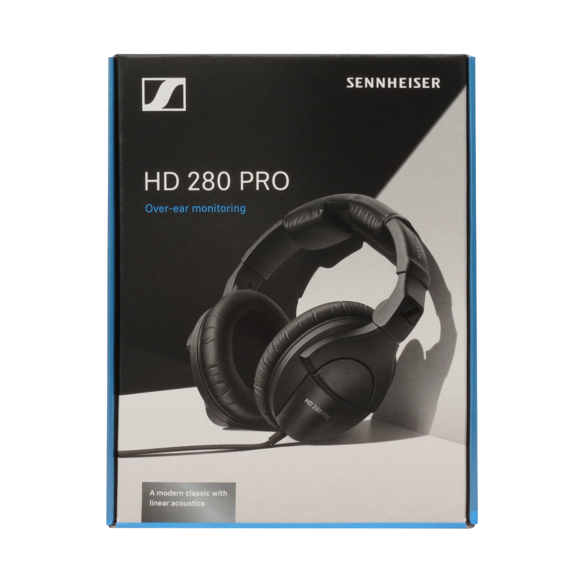 Foto 7 pulgar | Audífonos Profesionales para DJ Sennheiser HD 280 PRO Negros