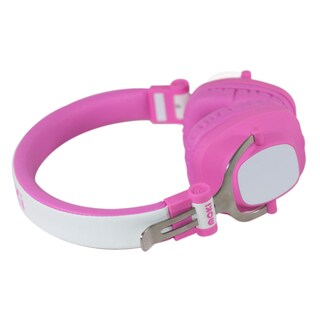 Foto 4 | Audífono Moki Exo Kids Bluetooth - Pink