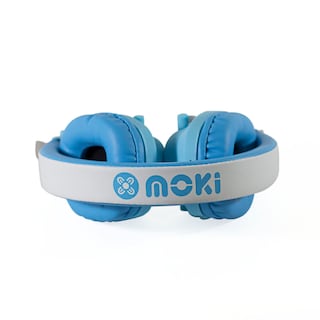 Foto 3 | Audífonos Moki Exo Kids Bluetooth - Blue
