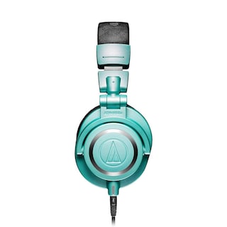 Foto 2 | Audífonos De Monitorización Profesionales Audio-technica Ath-m50xib Color Ice Blue Cerrados