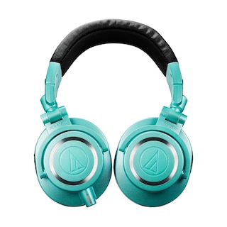 Foto 4 | Audífonos De Monitorización Profesionales Audio-technica Ath-m50xib Color Ice Blue Cerrados