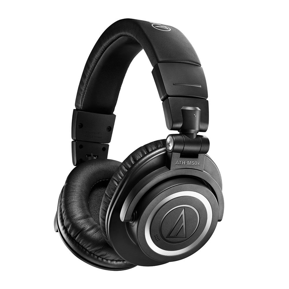 Audífonos Circumaurales Inalámbricos Audio-Technica ATH-M50XBT2