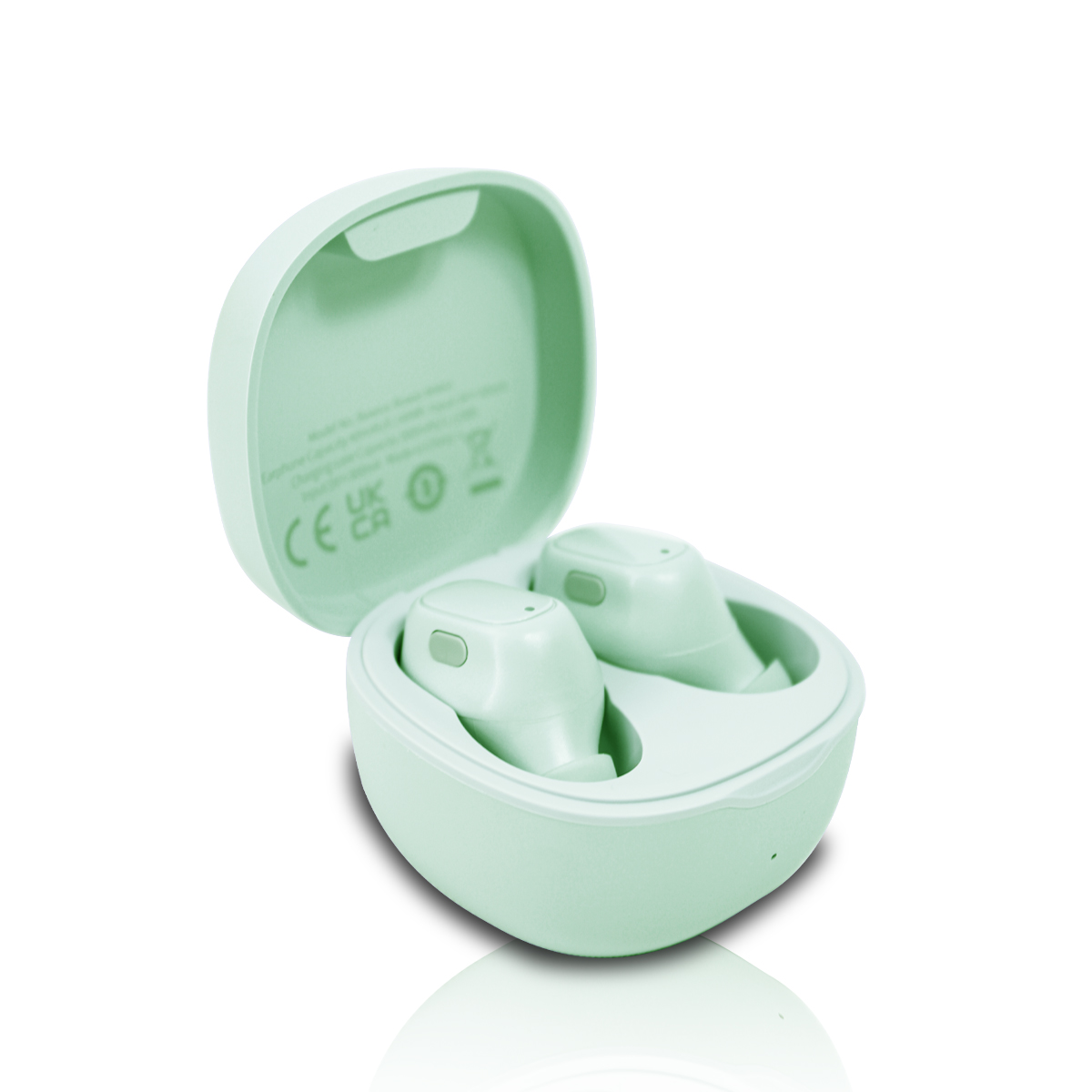 Foto 2 | Auriculares Bluetooth Baseus Bowie Wm01 Verdes