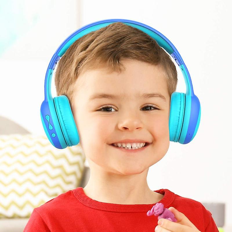 Foto 4 | Venta Internacional - Auriculares Gorsun Bluetooth Kids con Micrófono de 85 Db de Volumen