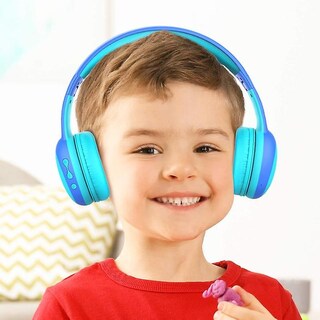Foto 4 | Venta Internacional - Auriculares Gorsun Bluetooth Kids con Micrófono de 85 Db de Volumen