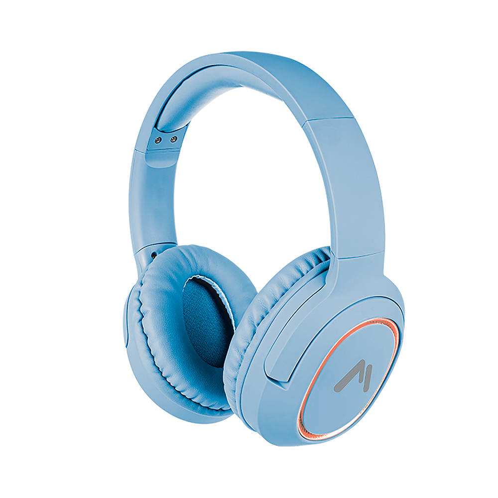Foto 1 | Audífonos Diadema Mitzu Mh-8093bl