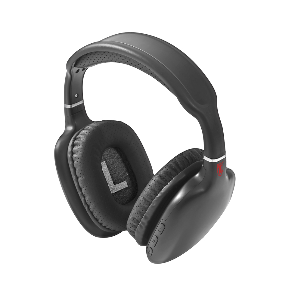 Foto 1 | Audífonos Metálicos Kaiser Mh-9097bk