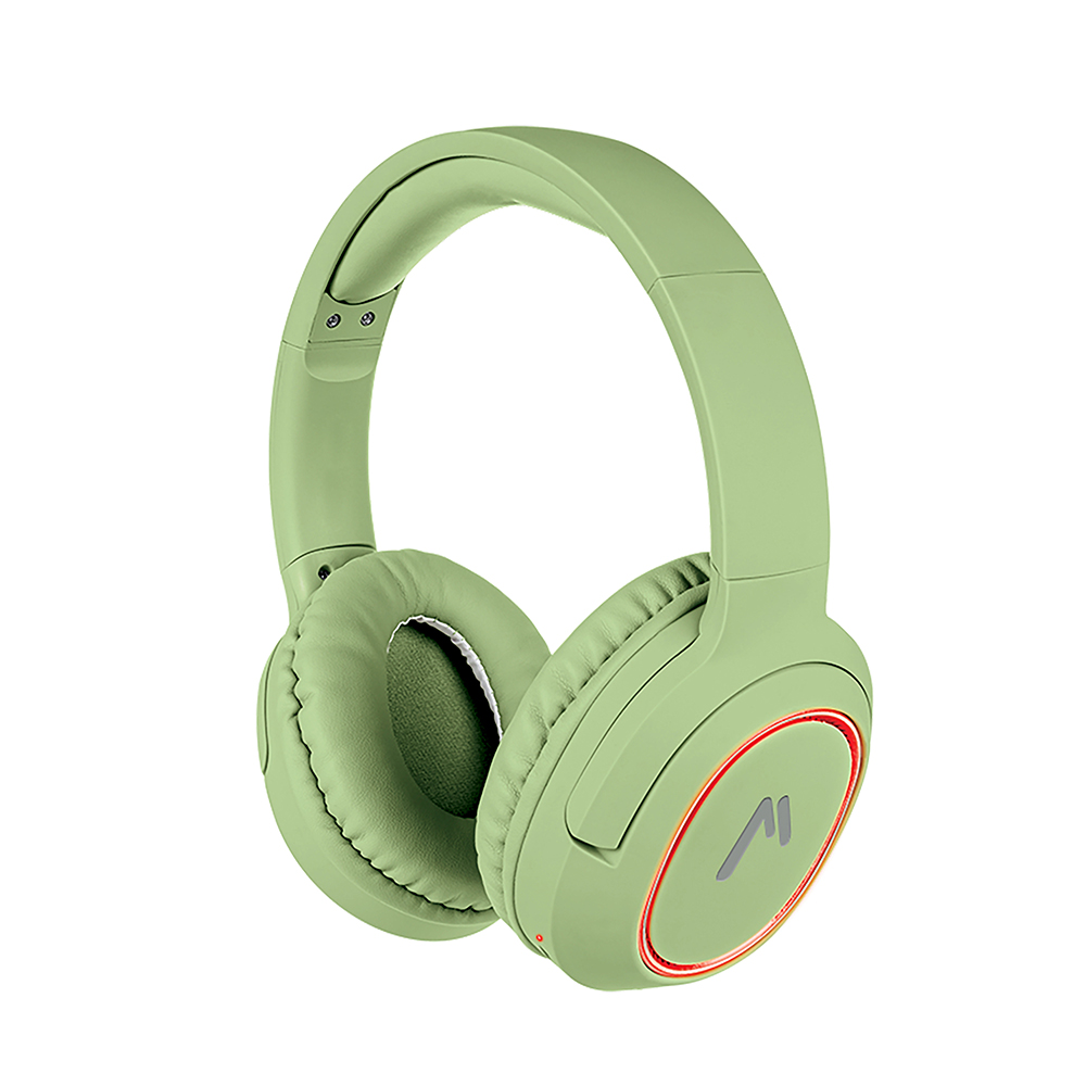 Foto 1 | Audífonos Diadema Mitzu Mh-8093gr