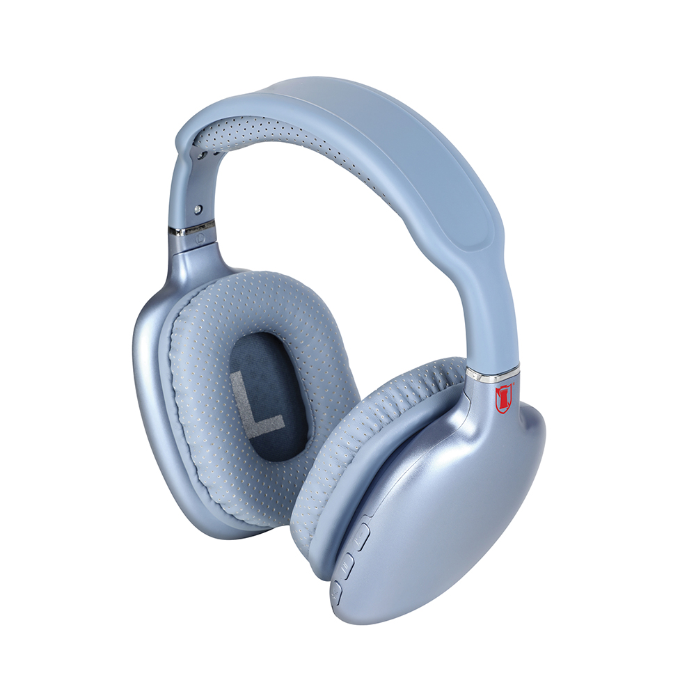 Foto 1 | Audífonos Metálicos Kaiser Mh-9097bl