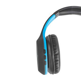 Foto 3 | Audífonos Diadema Ajustable Mitzu Mh-9089bk