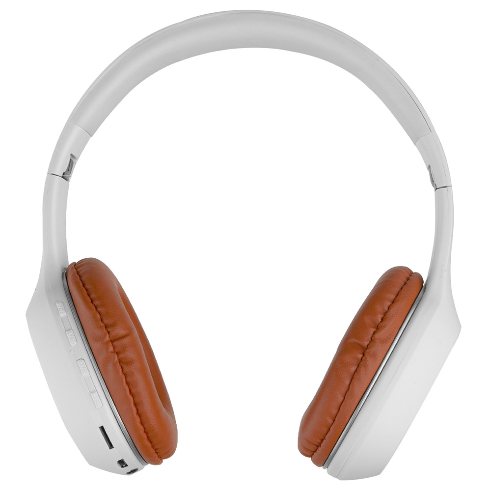 Foto 1 | Audífonos Inalámbricos Mitzu MH-9390WH Sonido HD