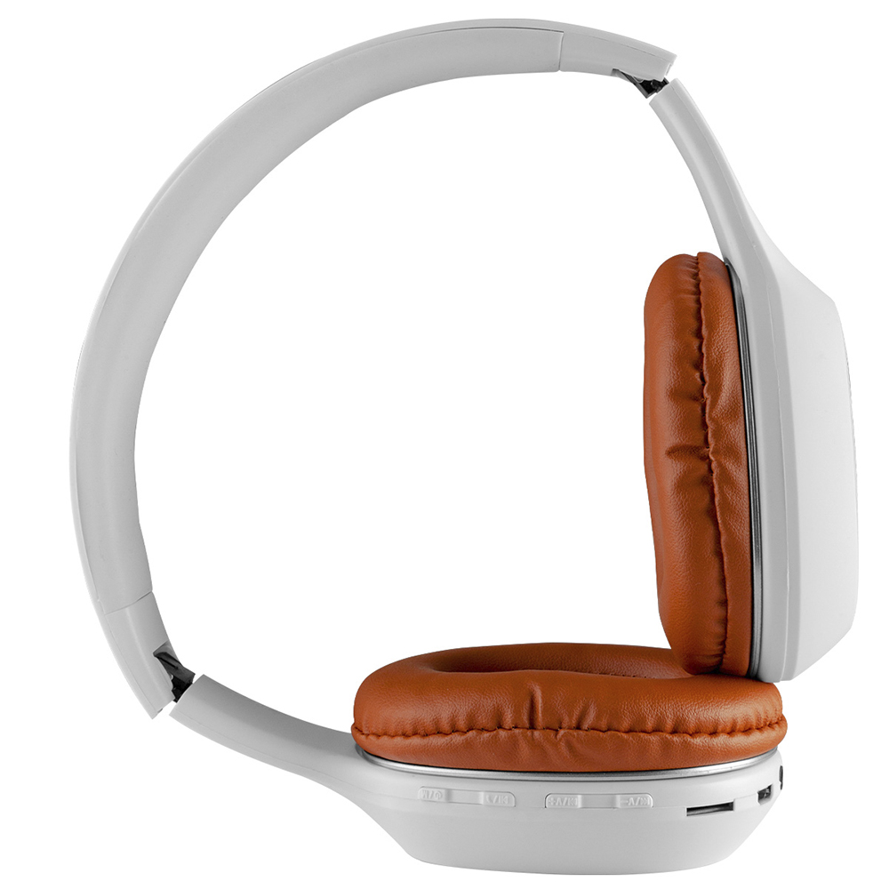 Foto 3 pulgar | Audífonos Inalámbricos Mitzu MH-9390WH Sonido HD