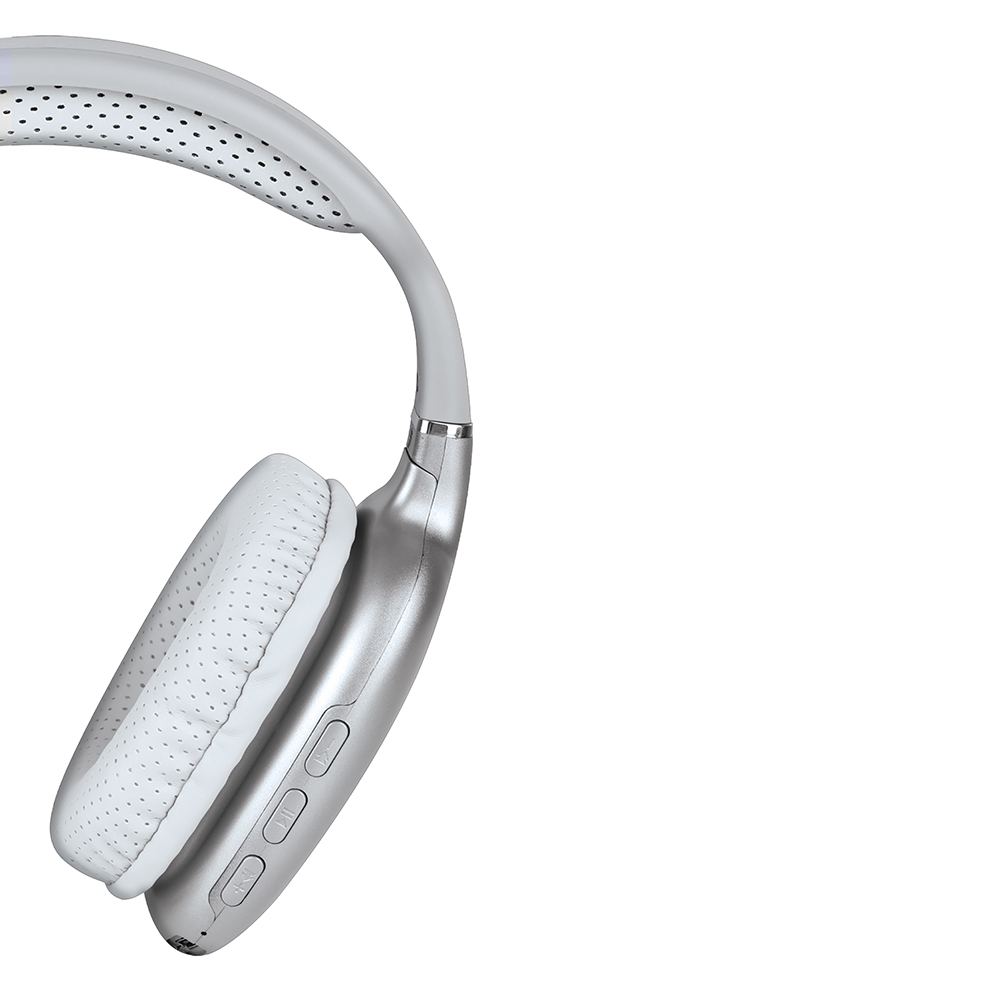 Foto 4 pulgar | Audífonos Wireless Kaiser Mh-9097sl