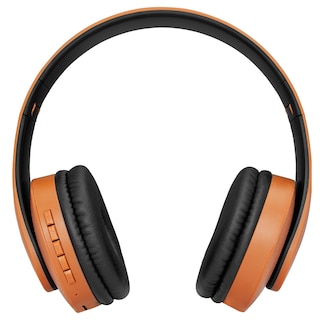 Foto 3 | Audífonos Inalámbricos Mitzu MH-9391MS Naranjas