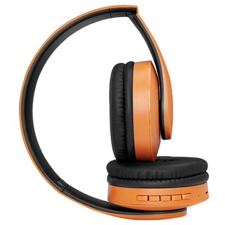 Foto 4 | Audífonos Inalámbricos Mitzu MH-9391MS Naranjas