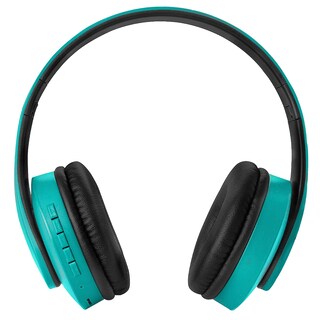 Foto 2 | Audífonos Inalámbricos Mitzu MH9391GR Verde Menta