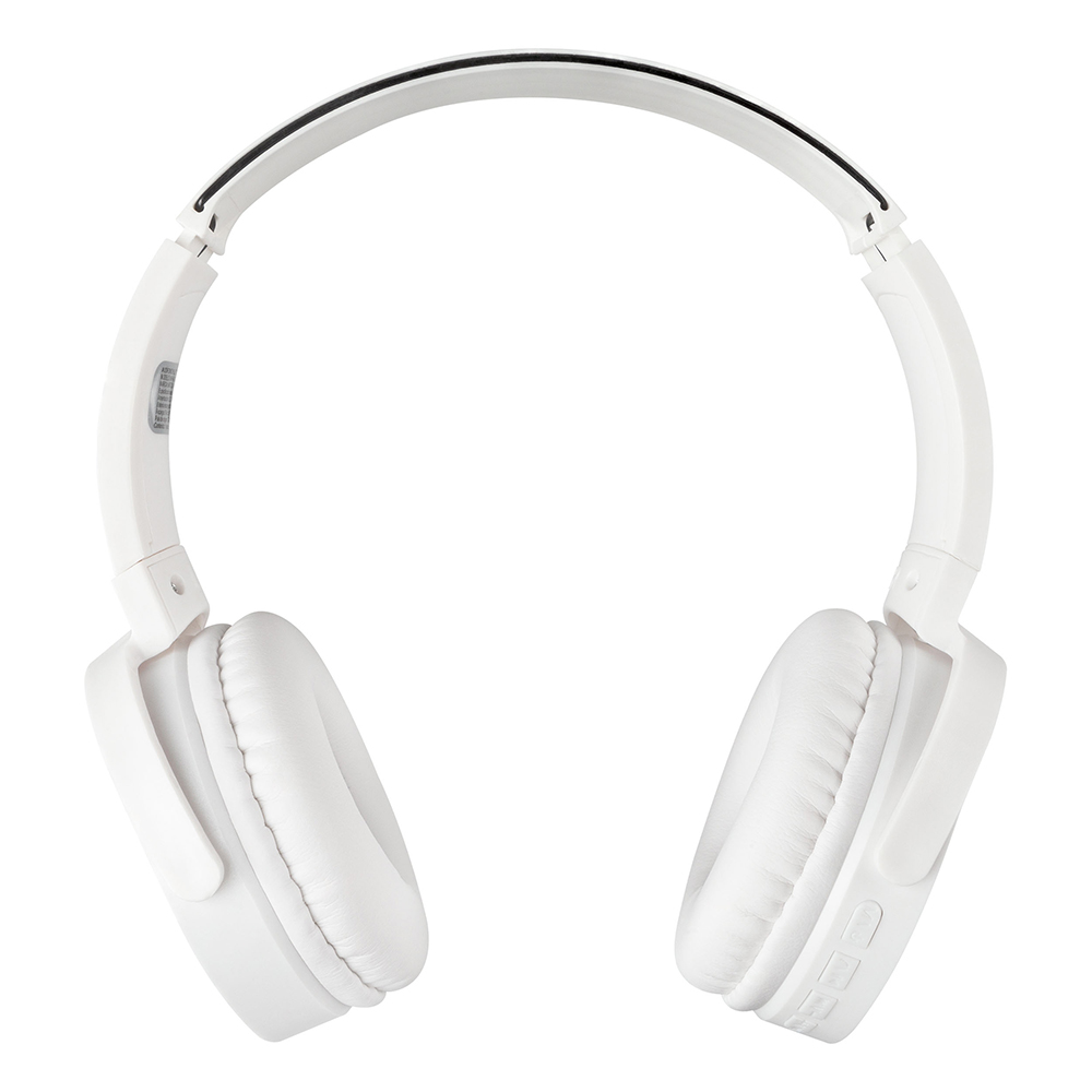 Foto 2 | Audífonos Bluetooth Mitzu MH-8097WH Blancos