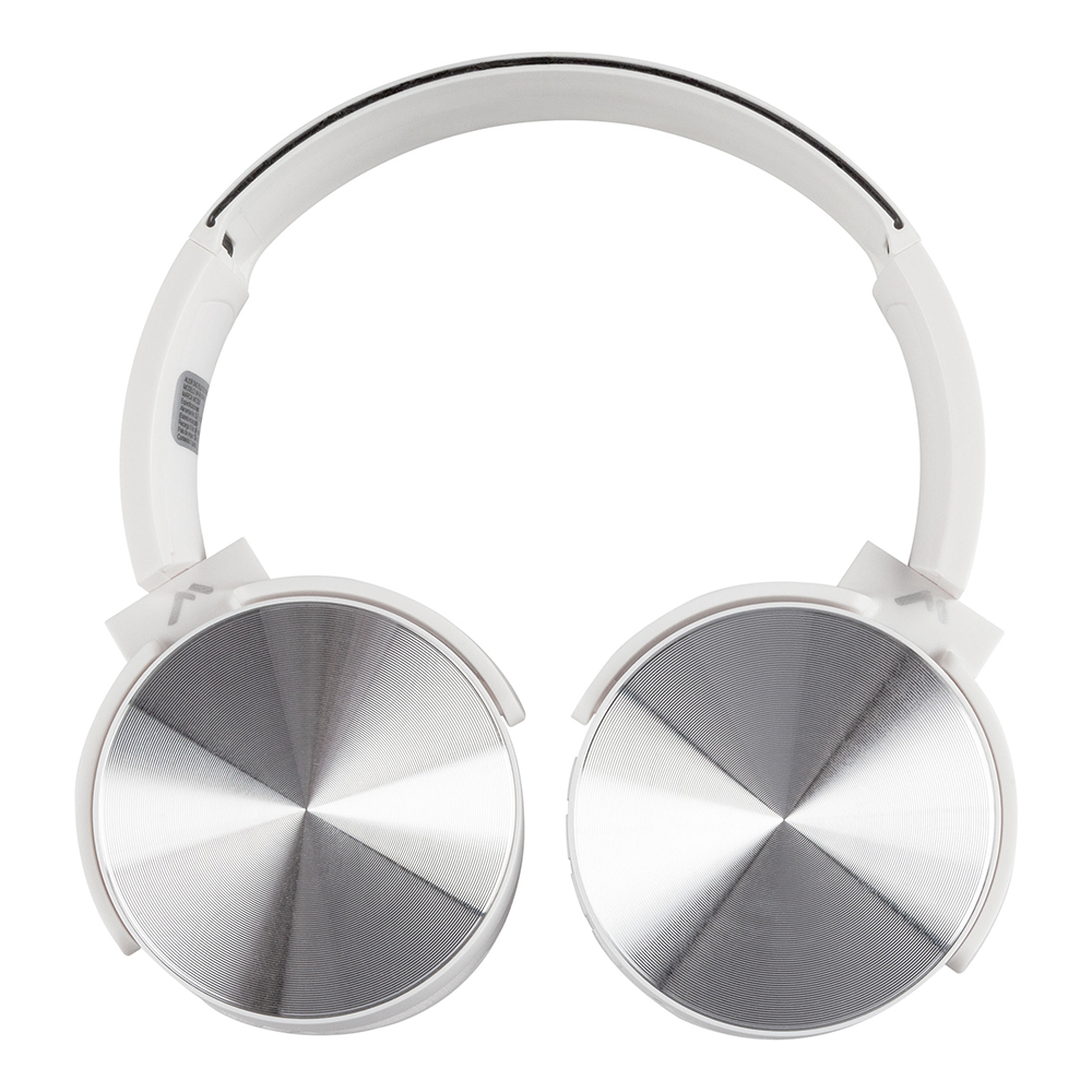 Foto 4 | Audífonos Bluetooth Mitzu MH-8097WH Blancos