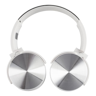 Foto 4 | Audífonos Bluetooth Mitzu MH-8097WH Blancos