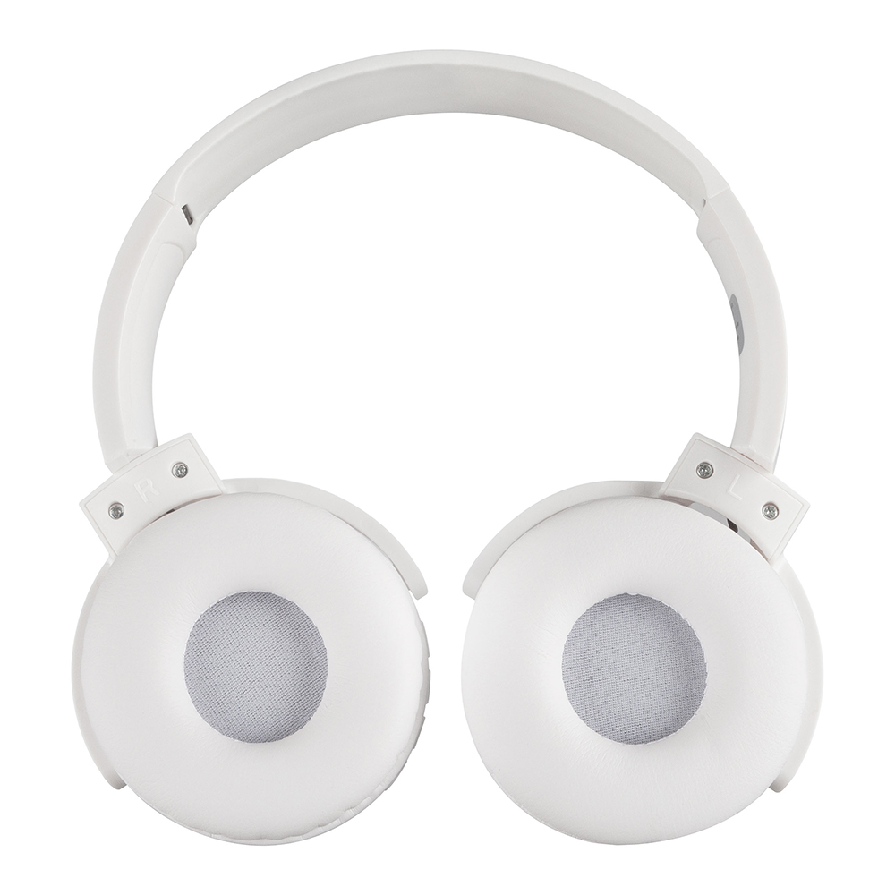 Foto 5 | Audífonos Bluetooth Mitzu MH-8097WH Blancos