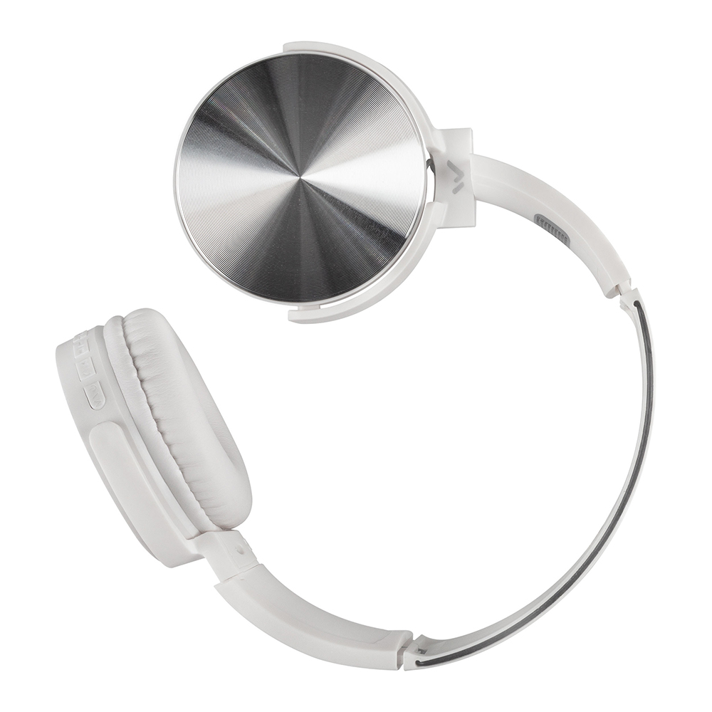 Foto 6 | Audífonos Bluetooth Mitzu MH-8097WH Blancos